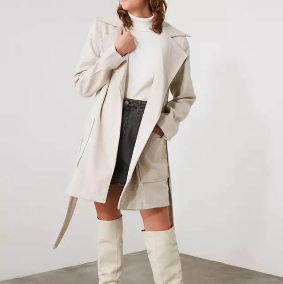 Trendyol women coat - Picture 2 of 7